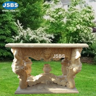  Custom Designed Marble Table, JS-T143